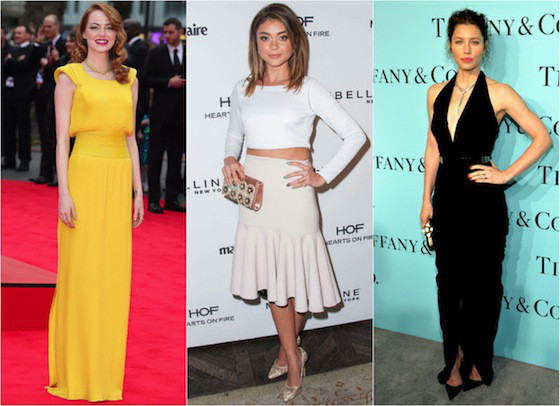 Melhores looks 07 a 11 de abril Melhores looks 07 a 11 de abril
